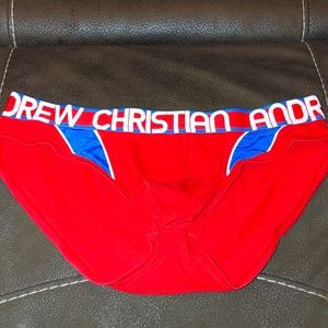 Andrew Christian Mens Brief